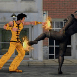 Urban Hero Clash