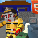 Cube Clash Arena