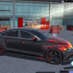 Supercar Stunt Splash