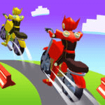 Mini Moto Madness