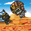Mummy Pyramid Dash