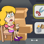 Girl Rescue Rush