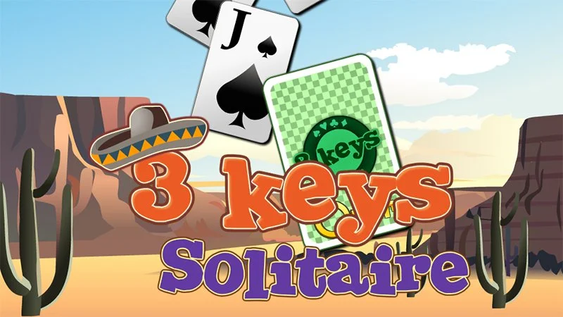 Triple Key Triumph