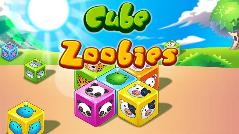 Zoobie Cube Quest