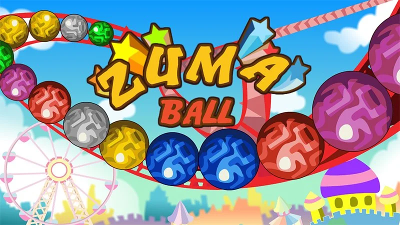 Ball Chain Burst